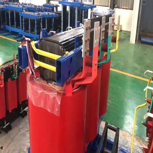 原阳SCB14非晶合金变压器